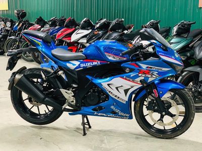 XE MÁYTHANH TÙNG_GSX 150R XANH MÁY ZIN CHẠY KHỎE