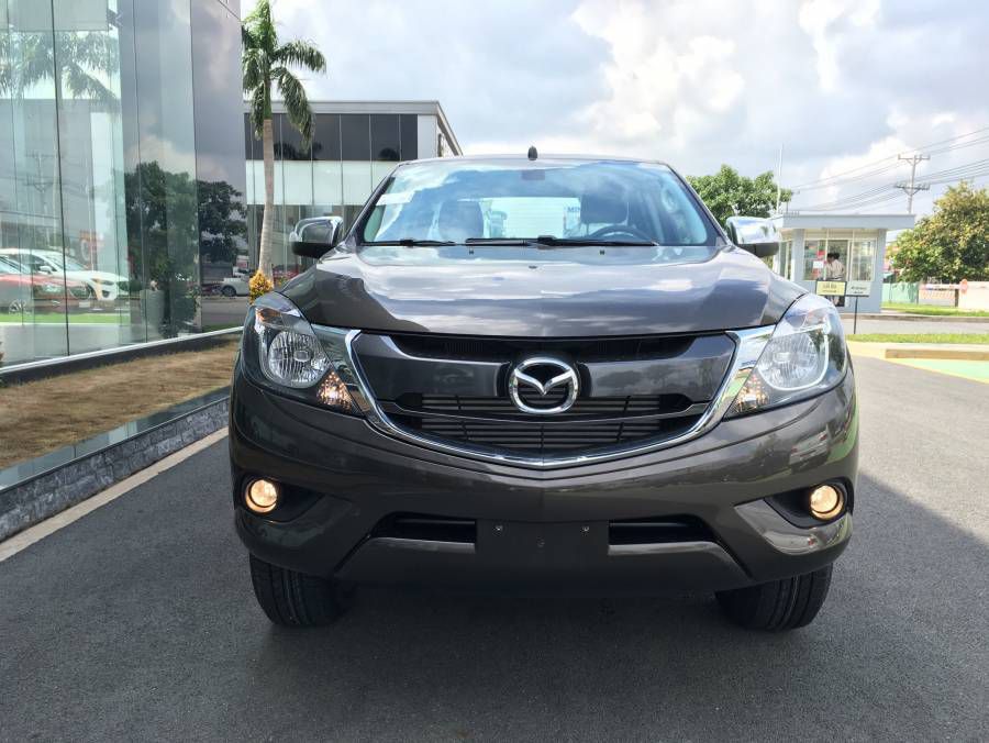 Bán Mazda BT-50 Face Lift 2019 mới Bình Dương