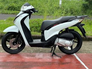 SH 125 xe ý 5006 đời 2011 mới keng 43K1-402.48