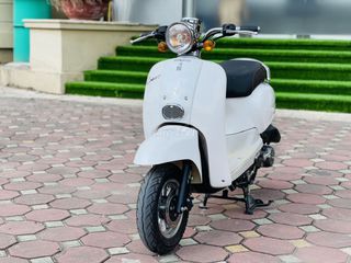 HONDA SCOOPY CREA 50 HỌC SINH KO CẦN BĂNG ĐI 2022