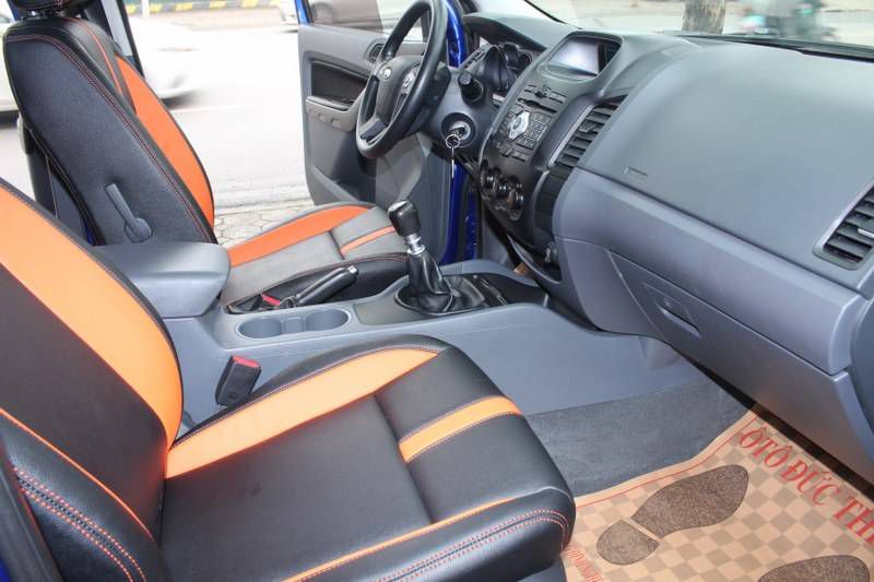Ban Ford Ranger XLS 2016 cu Ha Noi