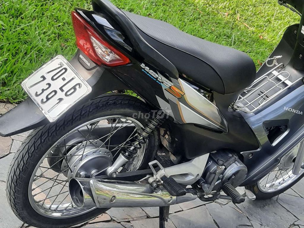 Honda WaveS 100 dk 2008 bs70 chính chủ.