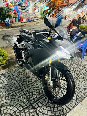 Bán CBR150R ABS ODO1k mới 98% BSTP biên hoà