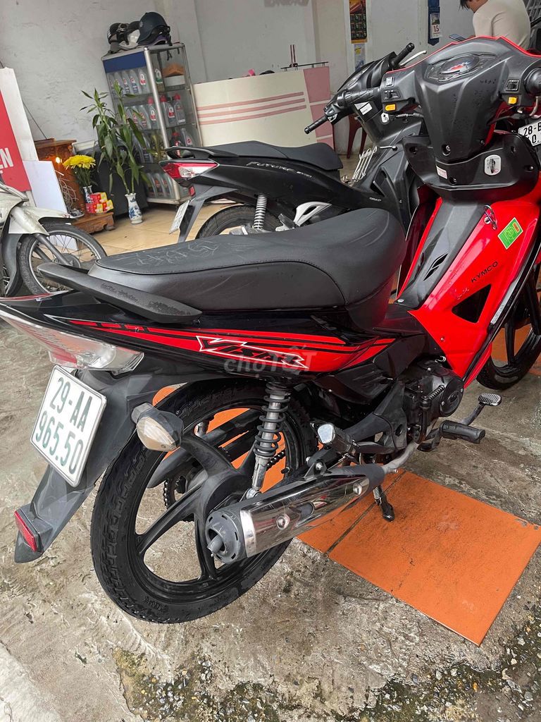 Em Bán Kymco 50cc 2021 Xe rất đẹp đi ít biển 29