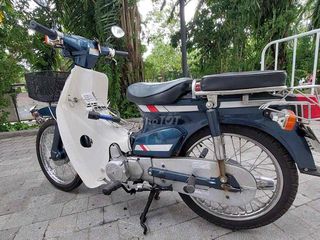 Xe Cub 70 Nhật đẹp