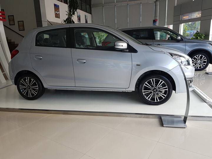 Chi voi 130 trieu so huu ngay mitsubishi mirage 2019 , Hotline : 0974 064 605