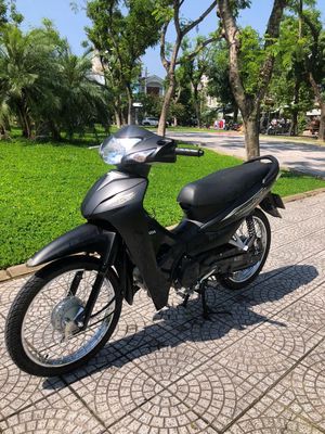 Honda wave 2024 siêu mới bs 43 có trả góp trao đổi