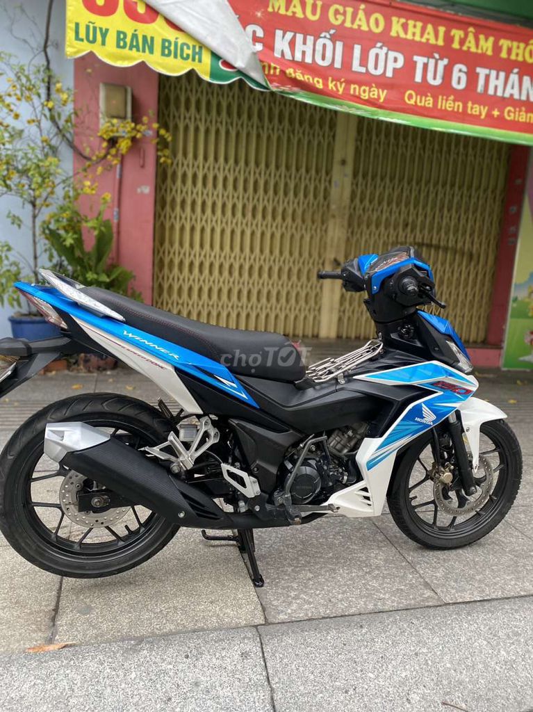 Honda winner 2018 mới 90% biển số 69