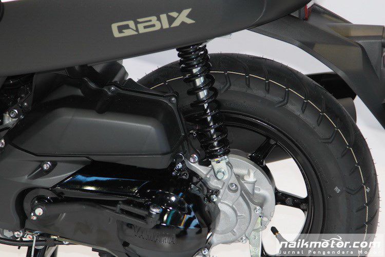 Yamaha ra mat xe tay ga QBIX gia re, dang doc-Hinh-8