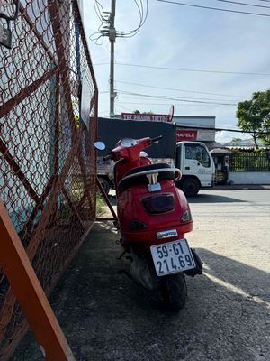 BÁN XE VESPA 2.5TR