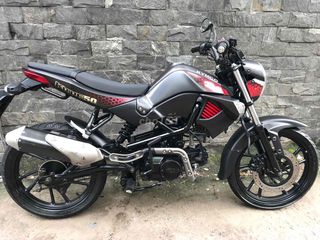 Kymco K-Pipe 50cc bánh mâm thắng đĩa.