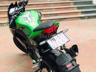 Pkl Kawasaki Z 300 cc 2017 chính chủ xe đep