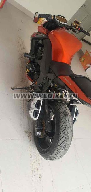 ban xe moto Z1000 - Can ban Kawasaki Z1000 ABS 2011 o Hai Phong gia 170tr MSP #2224528