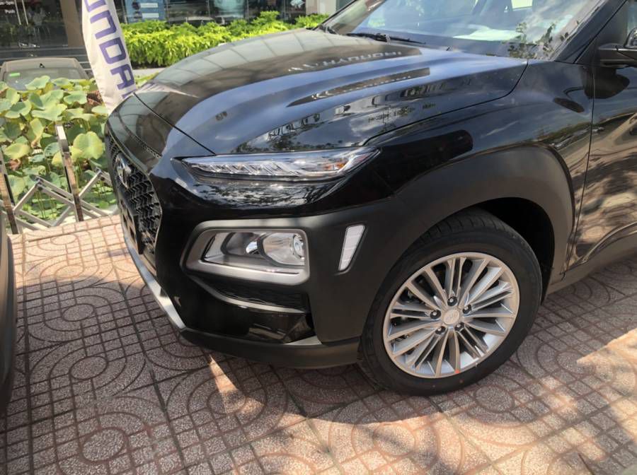 HYUNDAI KONA MOI TAI HO CHI MINH - LH NGAY DE CO GIA TOT NHAT