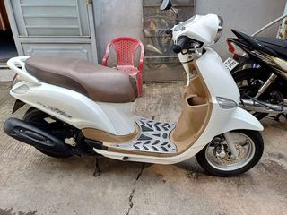 Noza yamaha cho mẹ đi chợ là y bài
.xe còn rất mới