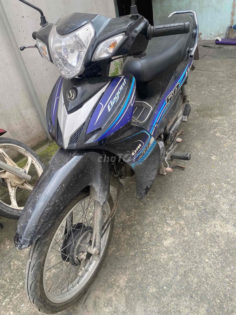 thanh lý xe số50cc bs83 bao tanh chấp