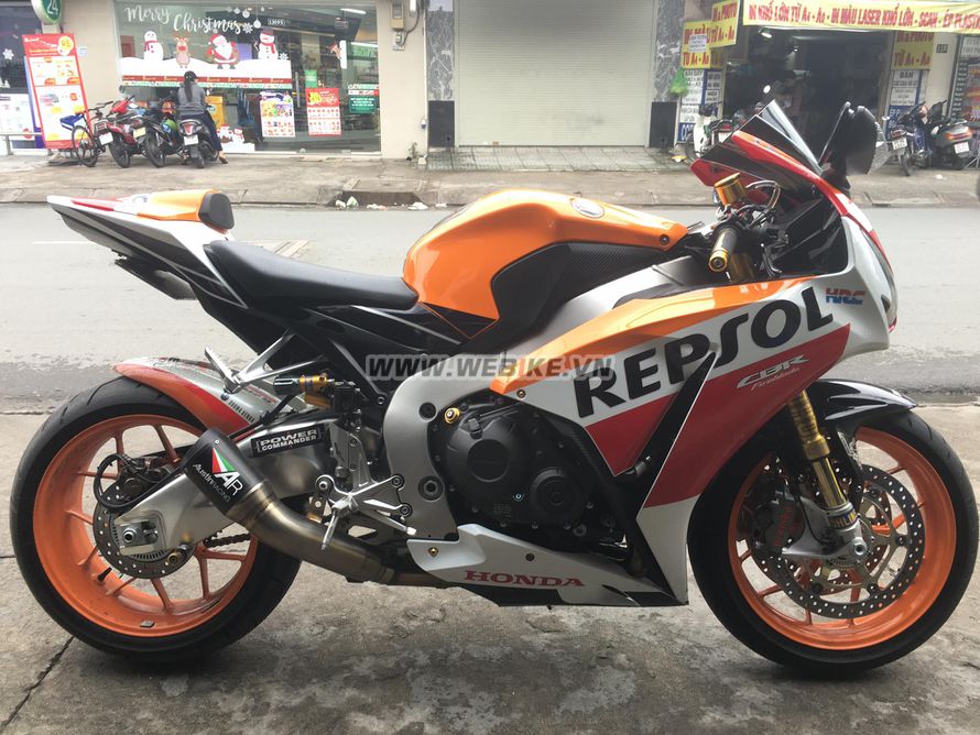 CBR 1000 ban SP date 2015 ABS Repsol giay to HQCN !!! o TPHCM gia lien he MSP #256517