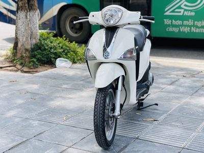 PIAGGIO LIBERTY 3VIE TRẮNG BIỂN 29 ĐK 215