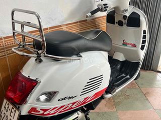 Vespa GTS iget Abs