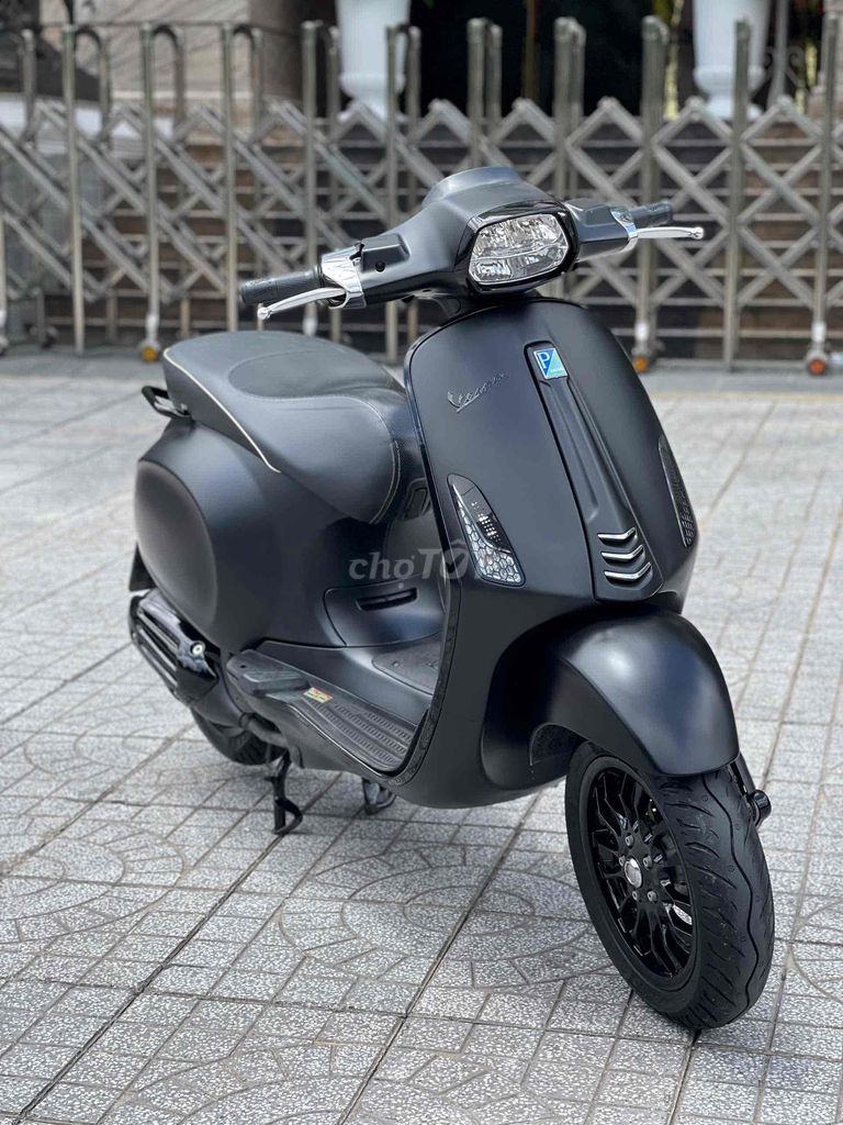 VESPA IGET 2017 lên 2024 chính chủ