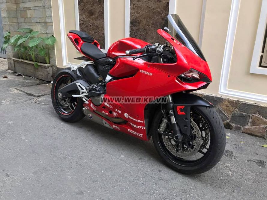 Can ban DUCATI 899 Panigale 2015 Do o TPHCM gia lien he MSP #574937