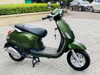 Honda Scoopy 50cc Xanh Rêu Dáng Vespa Mới 2022