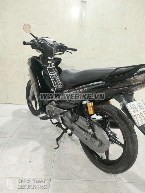Yamaha Jupiter fi bien TP may moc em ru xe dep o Binh Duong gia 12.5tr MSP #2240264