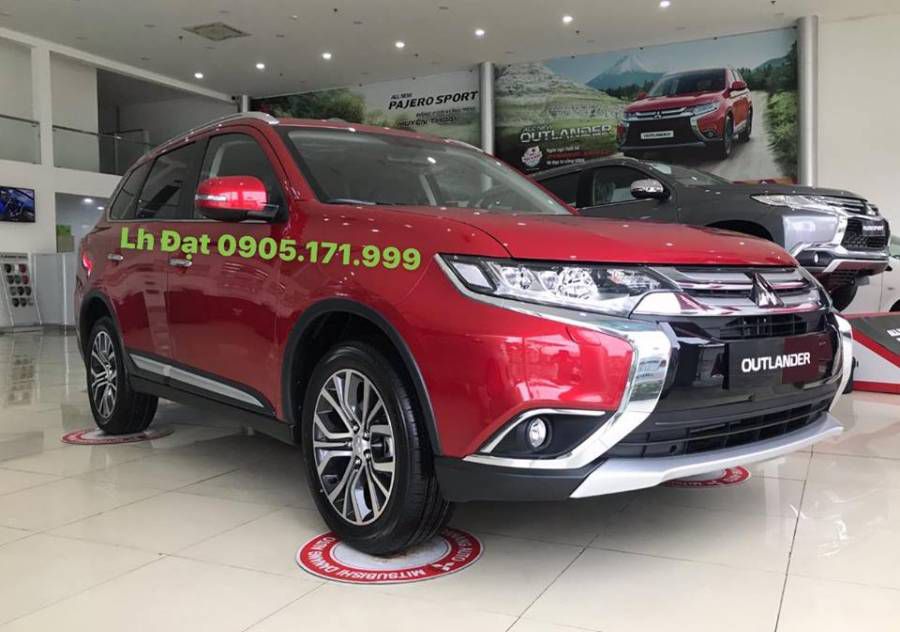 Outlander tai Da Nang, Co San Tat Ca Cac Mau, Giao Ngay.