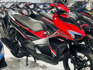 PHÚ THỊNH MOTOR - HONDA AIRBLADE 125 ĐỎ ĐEN