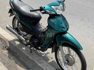 Honda Wave xương cá 100 xe đẹp máy zin êm