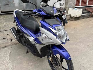 Yamaha Nouvo 6 FI Xanh Gp Cọp. Không Trầy