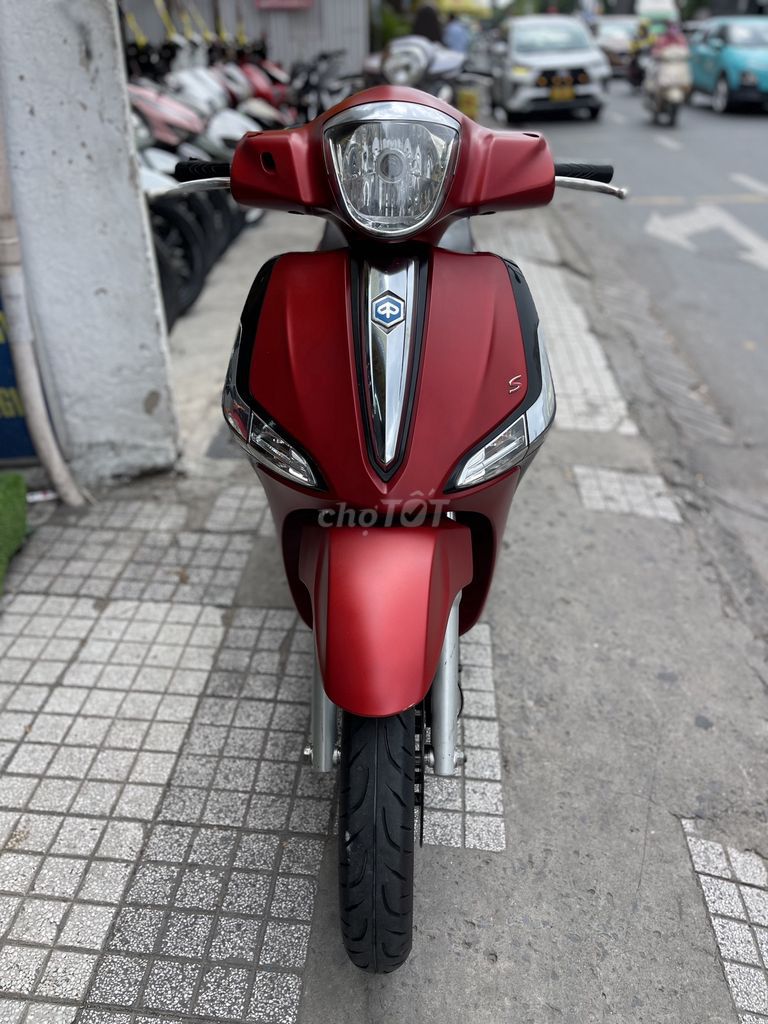 Piaggio Liberty 125cc bs 59E1-81571