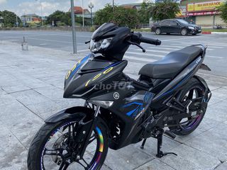 Exciter 150Rc đen nhám 2021, máy chất, zin 100%