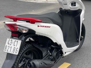 Honda- Visison khoá ga