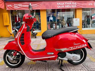 VESPA GTS 125 siêu cọp 1700km, trùm mềm, bs đẹp