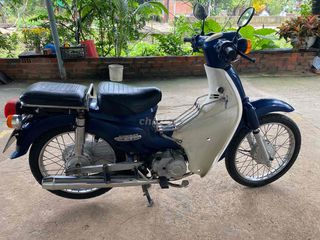 Cub 50cc hoạt động tốt