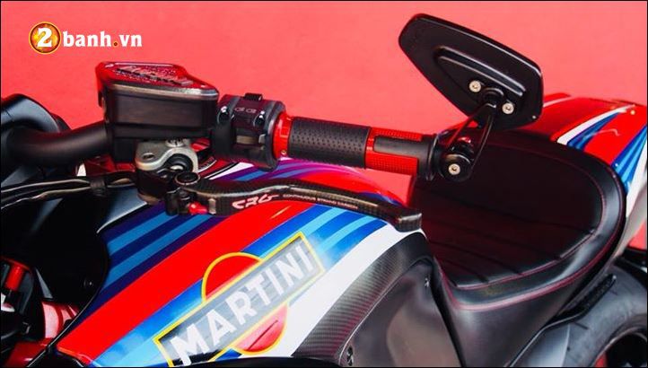 Ducati Diavel ban do toi tan mang ten Red Carbon Facelift - 6