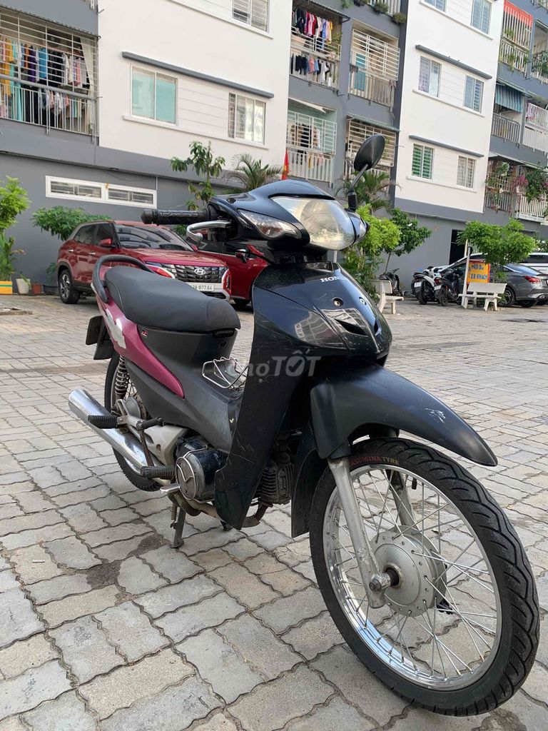 Thanh lý xe Honda Wave Alpha máy zin đi cực êm