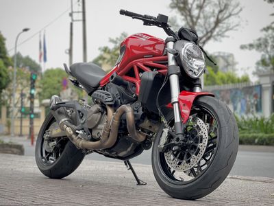 Ducati Monster 821 2016  VƯƠNG KHANG MOTOR
