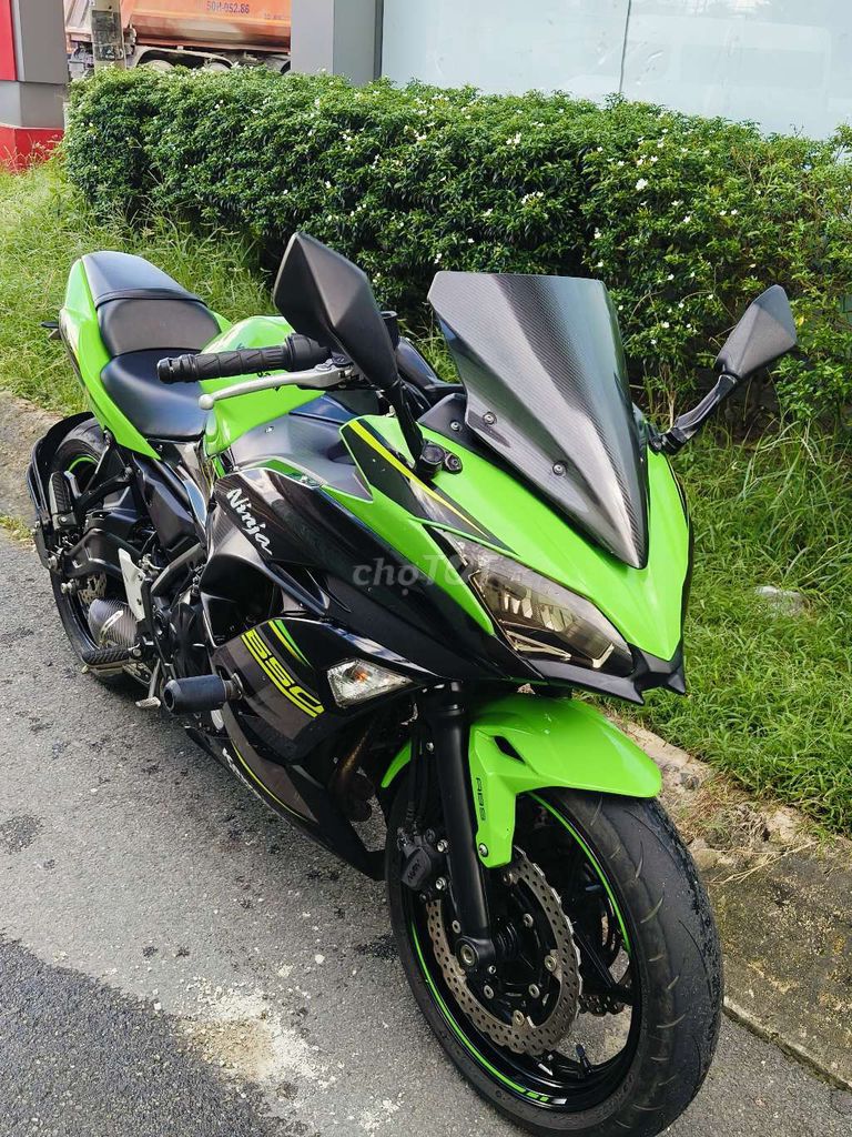 Kawasaki NINJA 650 KTR ABS BS86 CHÍNH CHỦ SIÊU ĐẸP