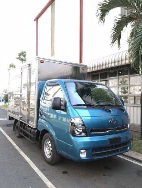 Ban xe tai Kia K200 va K250 tai 1.5 tan den 2.5 tan gia tot nhat tai Binh Duong. Ho tro tra gop 0938 809 382