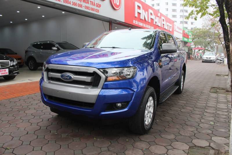 Ban Ford Ranger XLS 2016 cu Ha Noi