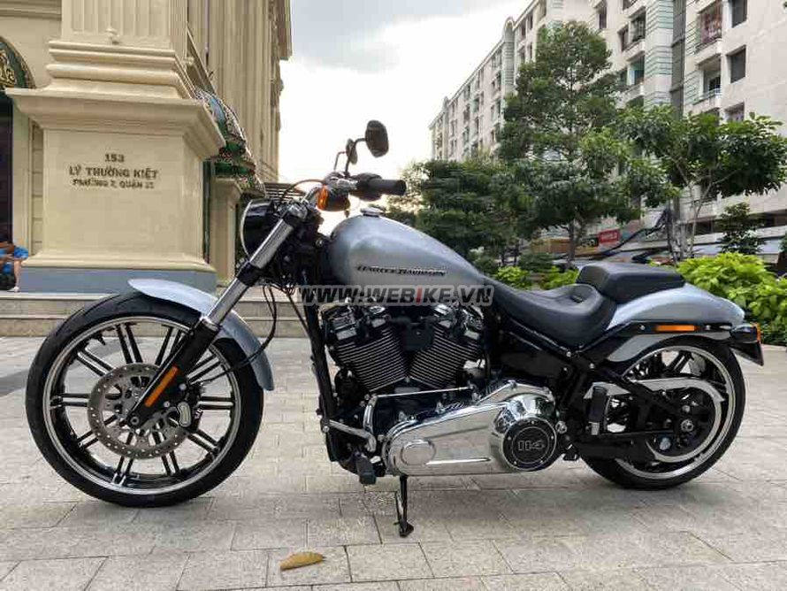 Ban Harley Davidson Breakout 114 ABS , HQCN Dang ky 4/2020 chinh chu , odo 4,400km...  o TPHCM gia 695tr MSP #1430219
