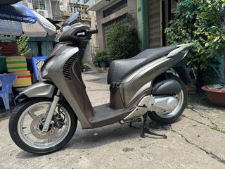 Honda Sh125 số máy 105 nhập ý đi đúng 5 nghìn km