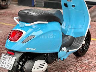 > Góp 0 LS - VESPA SPRINT 2015 3vie siêu ngon