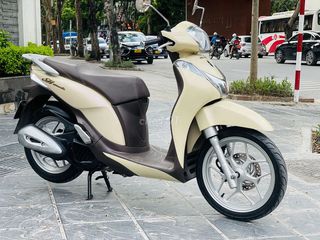 Honda SH Mode 125 Vàng Kem Chính Chủ biển 29