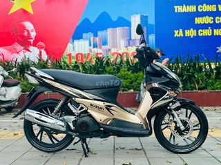 Hayate 125 sơn máy zin100% hàng cọp siêu tầm