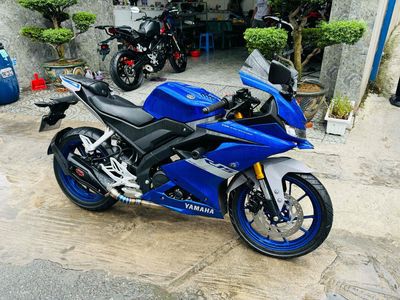 Bán YAMAHA R15V3 DKLD 2022 siêu đẹp rin keng