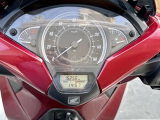 SH 150 ABS 2017 đỏ đen 16,000km, tình trạng 98%