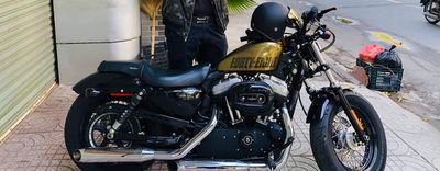 Cần bán gấp Harley Davidson 48 XL1200 Limited